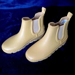 Sperry Women's Torrent Chelsea Boot Khaki